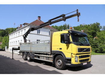 Грузовик бортовой/ Платформа VOLVO FM 370