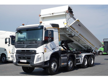 Самосвал VOLVO FMX 460