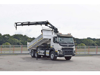 Volvo FMX 460 в лизинг Volvo FMX 460: фото 2