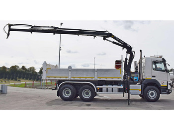 Volvo FMX 460 в лизинг Volvo FMX 460: фото 5