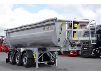 Самосвальный полуприцеп ZASŁAW