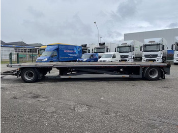 Прицеп бортовой/ Платформа Zwalve: фото 4 Прицеп бортовой/ Платформа Zwalve: фото 4