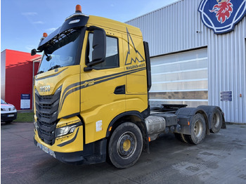 Тягач IVECO Stralis