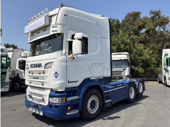 Тягач SCANIA R 580