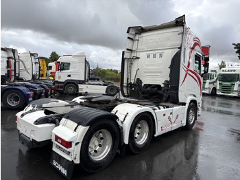 Тягач SCANIA R 500 A6x4NB: фото 4 Тягач SCANIA R 500 A6x4NB: фото 4