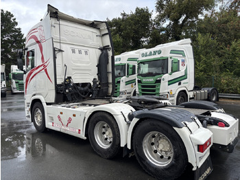 Тягач SCANIA R 500 A6x4NB: фото 5 Тягач SCANIA R 500 A6x4NB: фото 5