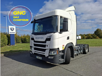 Тягач SCANIA G 410