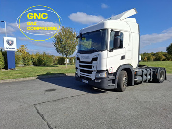Тягач SCANIA G 410