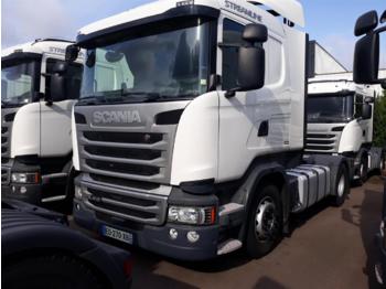 Тягач SCANIA R410: фото 1