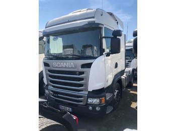 Тягач SCANIA R410: фото 1