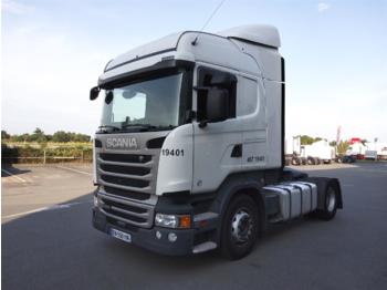 Тягач SCANIA R410: фото 1