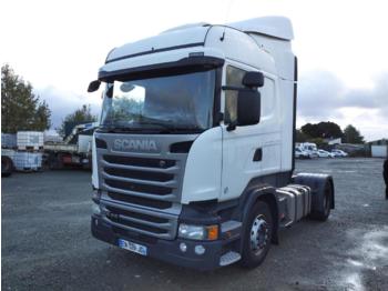 Тягач SCANIA R410: фото 1