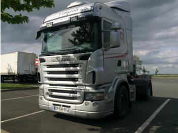Тягач SCANIA R420: фото 1