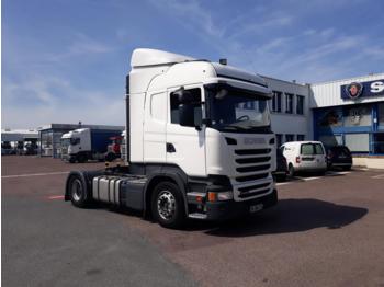 Тягач SCANIA R450: фото 1
