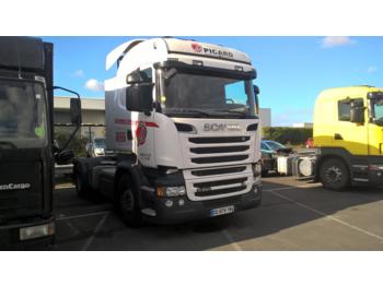 Тягач SCANIA R520: фото 1