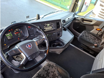 Тягач SCANIA SCANIA R500 CR20H: фото 4
