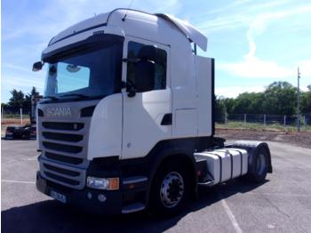 Тягач SCANIA R410: фото 1