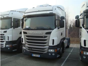Тягач SCANIA R440: фото 1