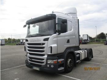 Тягач SCANIA R440: фото 1