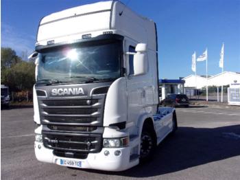 Тягач SCANIA R580: фото 1