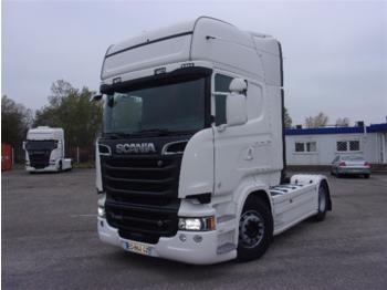 Тягач SCANIA R580: фото 1