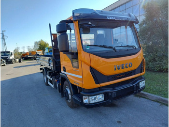 Самосвал IVECO EuroCargo 80-220: фото 2