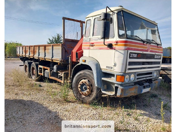 Самосвал DAF