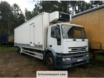 Рефрижератор IVECO EuroTech