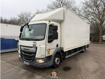 Грузовик с закрытым кузовом DAF LF 210