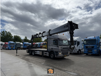 Автоманипулятор DAF CF 85 460