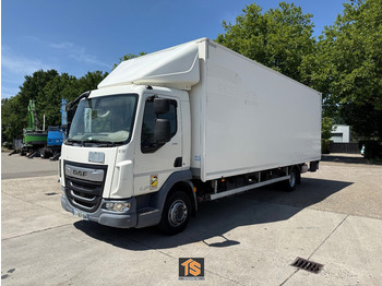 Грузовик с закрытым кузовом DAF LF 210