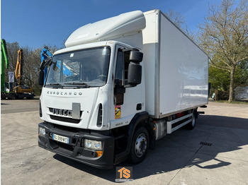 Грузовик с закрытым кузовом IVECO
