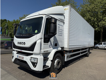 Грузовик с закрытым кузовом IVECO EuroCargo