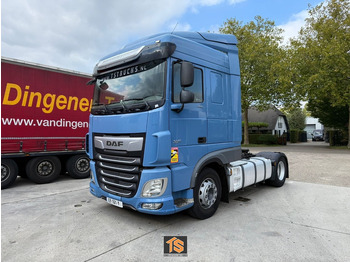 Тягач DAF XF 480
