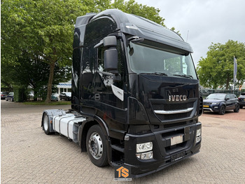 Тягач Iveco AS 460 Mega EURO 6 - AUTOMATIC - 2 TANKS - HEBESATTEL/HEFSCHOTEL/LIFTING FIFTH WHEEL: фото 5