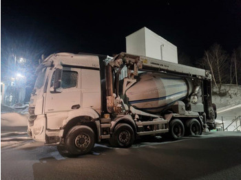 Автобетоносмеситель LIEBHERR