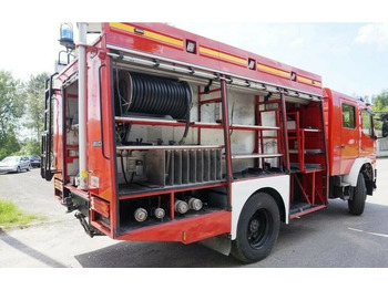 Пожарная машина Mercedes-Benz 4x4 ATEGO 1225 Firebrigade Feuerwehr: фото 5