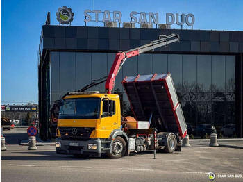 Самосвал MERCEDES-BENZ Axor 1824