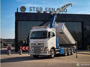 Автоманипулятор VOLVO FH16 550