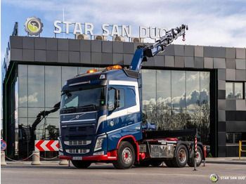 Автоманипулятор VOLVO FH 500