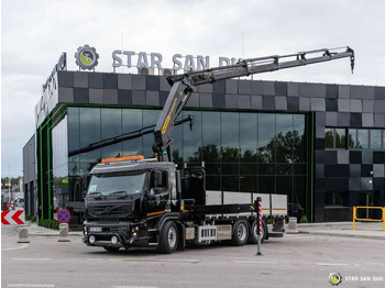 Автоманипулятор VOLVO FMX 370