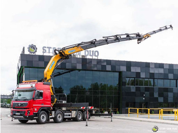 Автоманипулятор VOLVO FMX 500