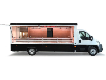 Торговый грузовик FIAT Ducato