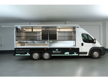 Торговый грузовик FIAT Ducato