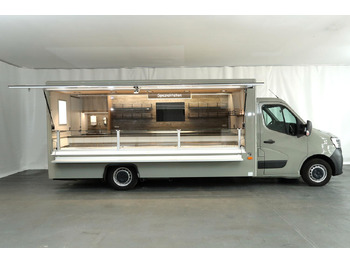 Торговый грузовик RENAULT Master