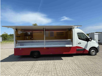 Торговый грузовик RENAULT Master