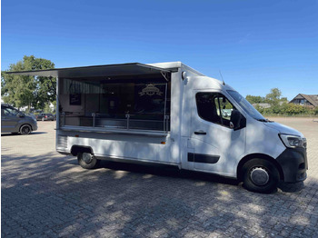 Торговый грузовик RENAULT Master
