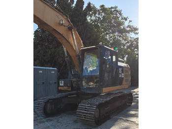 Экскаватор CATERPILLAR 320 EL: фото 5 Экскаватор CATERPILLAR 320 EL: фото 5