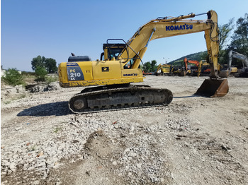 Экскаватор KOMATSU PC210 LC - 8: фото 5