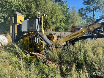 Буровая машина ATLAS